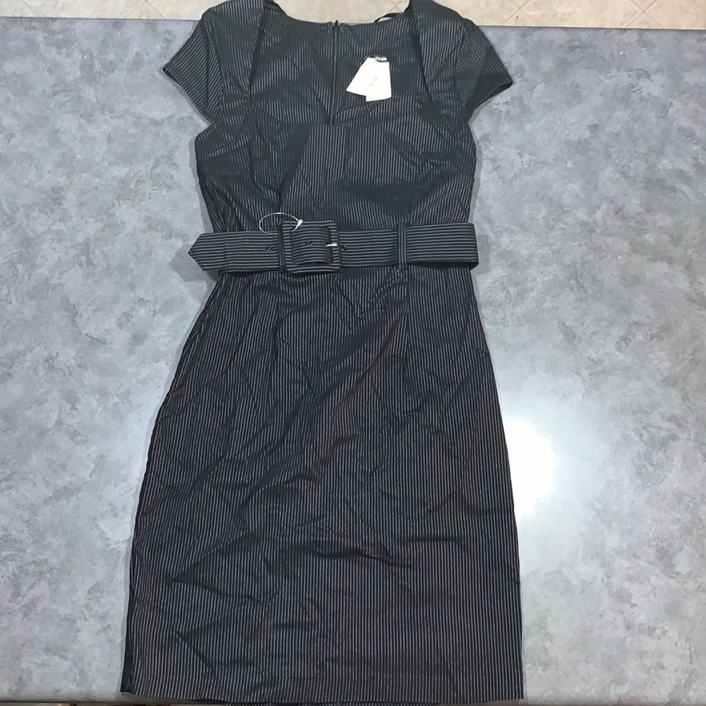 Maurices Dress w/ belt Size 9/10